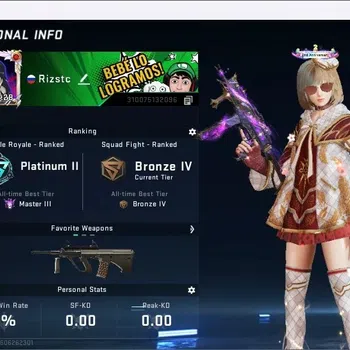 Blood Strike Others ASIA | 1 ULTRA MELEE | 3 ULTRA GUN | Ethan - Byaku image 1