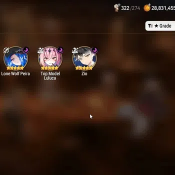Epic Seven Accounts Limited Hero GLOBAL UnVerif|New Era|4 ML (Zio,LW Peira,TM Luluca,LR Krau) Aube,Setsuka,Estelle,AS Flan