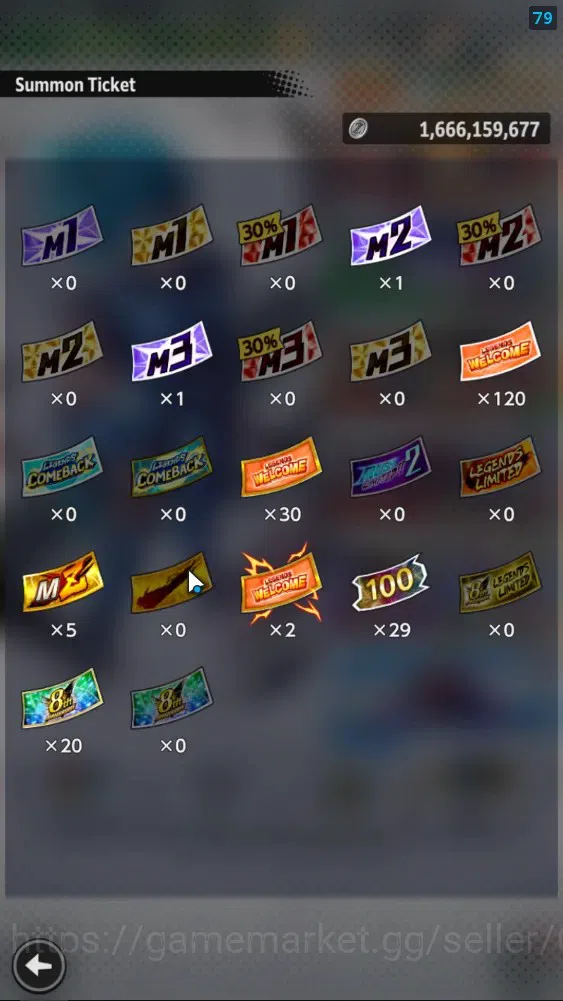 Dragon Ball Legends Accounts 332M TotalPower|LV156|5UL+1LR+15LL|SSGSS Gogeta,LS image 8