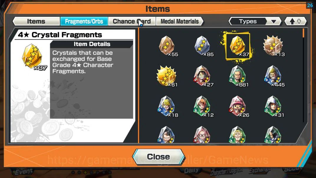 One Piece Bounty Rush Accounts Starter GLOBAL|6 EX| T5E St.Ethanbaron,AF ROB Lucci,S-Snake,Divine Shanks,DK Kozuki Oden,FILM 9