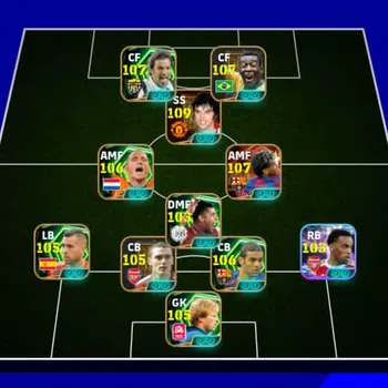 eFootball Accounts High-End STRENGTH【3270】| STRONG ACCOUNT| TOP PLAYERS | FAST AND SECURE