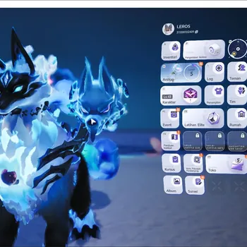 Aniimo Accounts Mid Game NA|Lv43-Lunara|2 Prismana+SelectorON(InferlupaSP2,HexxinSP3,Etc)2 Sparkling|AMO064B