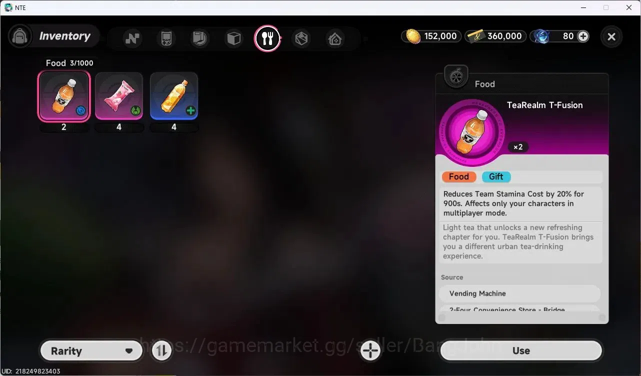 Neverness to Everness Accounts SEA | Hunter Lv 3 | 2 S-Class (Hotori+Sign), Fadia image 12