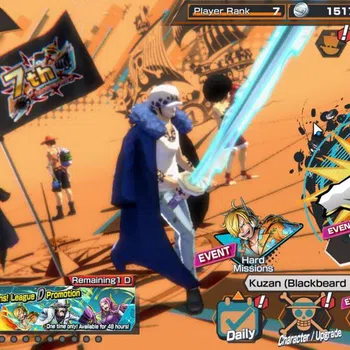 One Piece Bounty Rush Accounts Starter Global |EX 4|TFE D.Luffy,Strongest Creature Creature Alive Kaido,FILMZ Zephyr,WI