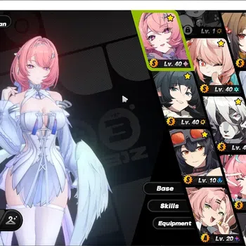 Zenless Zone Zero Accounts Starter ASIA|S1 CH2|IK 41|5 Limited (Remielle,Jane Doe)+Sign Ye Shunguang,Aria,Zhao +3 STD