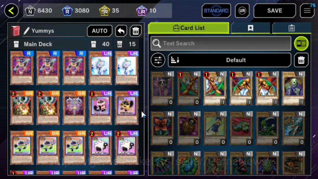 Yu-Gi-Oh! Master Duel Accounts Lv 18 | 20 Deck |VSK9,Radiant Typhoon,Dracotail,Yu image 12