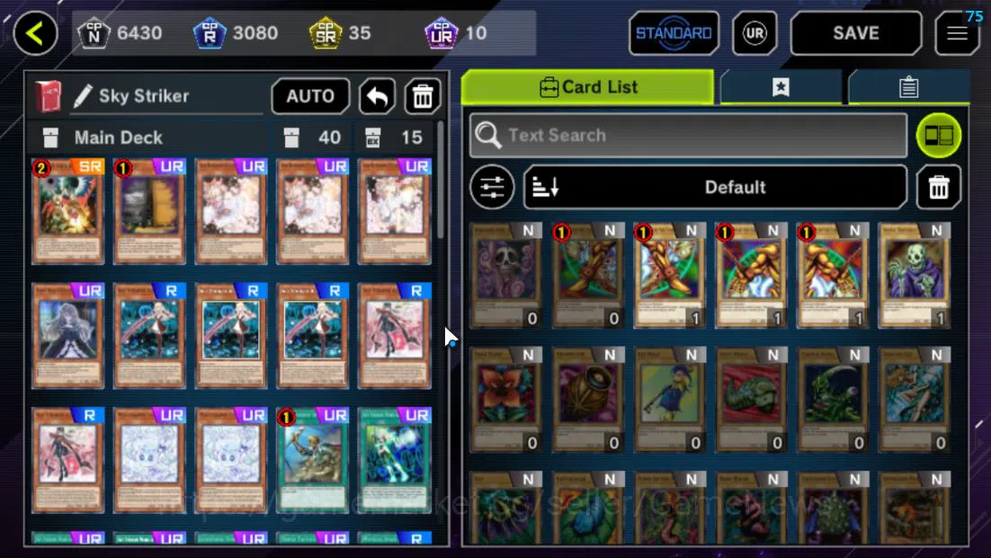 Yu-Gi-Oh! Master Duel Accounts Lv 18 | 20 Deck |VSK9,Radiant Typhoon,Dracotail,Yu image 16
