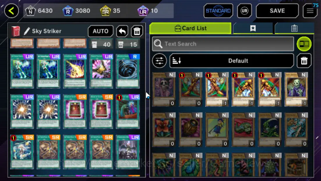 Yu-Gi-Oh! Master Duel Accounts Lv 18 | 20 Deck |VSK9,Radiant Typhoon,Dracotail,Yu image 17