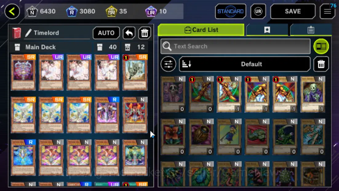 Yu-Gi-Oh! Master Duel Accounts Lv 18 | 20 Deck |VSK9,Radiant Typhoon,Dracotail,Yu image 18