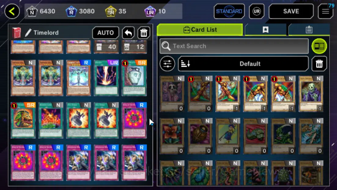 Yu-Gi-Oh! Master Duel Accounts Lv 18 | 20 Deck |VSK9,Radiant Typhoon,Dracotail,Yu image 19