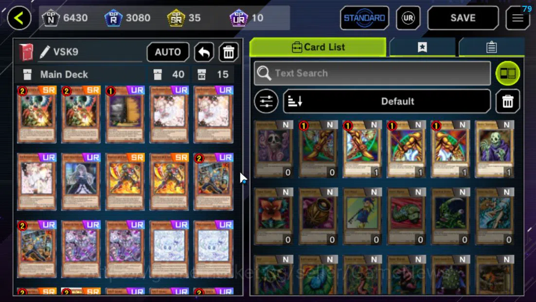 Yu-Gi-Oh! Master Duel Accounts Lv 18 | 20 Deck |VSK9,Radiant Typhoon,Dracotail,Yu image 4