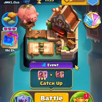 Clash Royale Accounts High-End Trophy 11133 |CL 1932|KTL 16 Max|121 Card|20 Max|3 Hero|28 Evo|8 Champ|Arena 26|2214 Gems