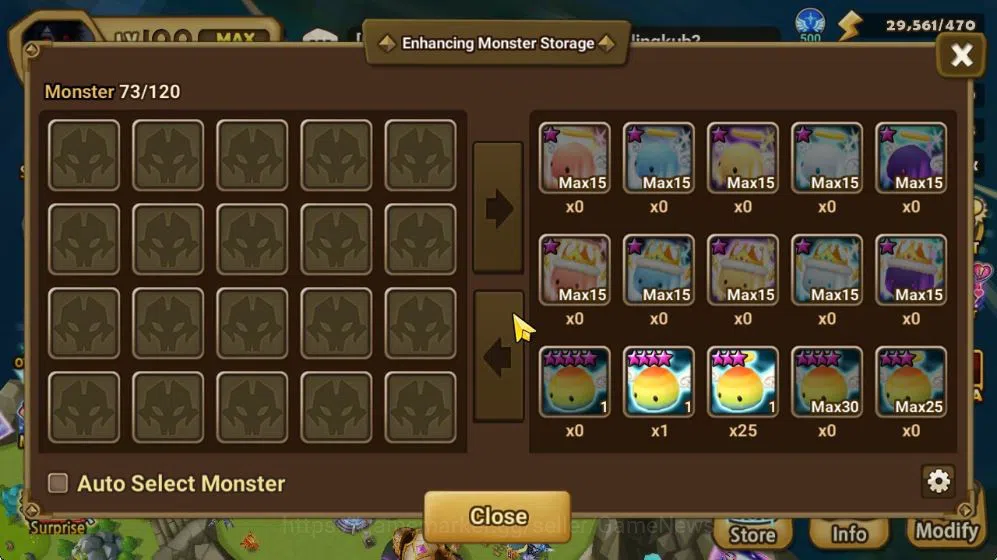 Summoners War: Sky Arena Accounts ASIA Lv 100|2 LD[Eludia,Zenisek]|40 Total NB5[Tian image 17