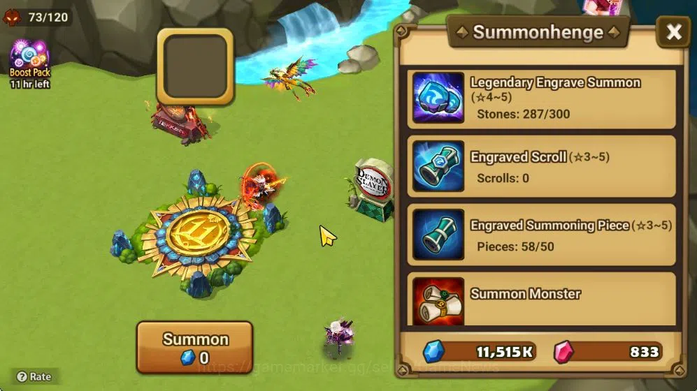 Summoners War: Sky Arena Accounts ASIA Lv 100|2 LD[Eludia,Zenisek]|40 Total NB5[Tian image 20