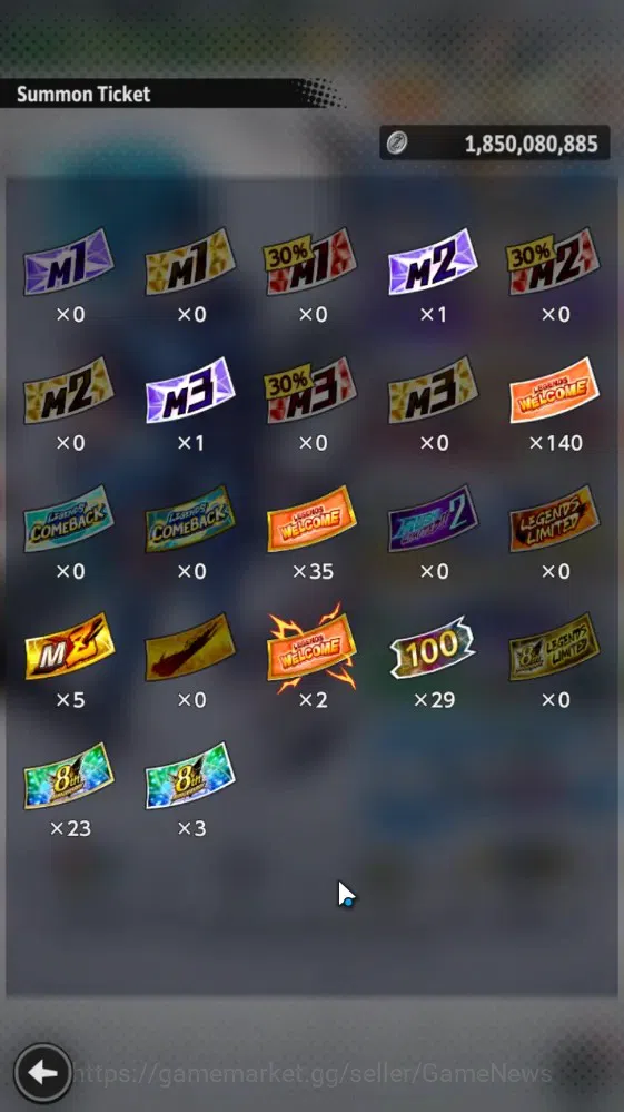 Dragon Ball Legends Accounts 357M TotalPower|LV158|4UL+2LR+10LL|SSGSS Gogeta,Om image 9