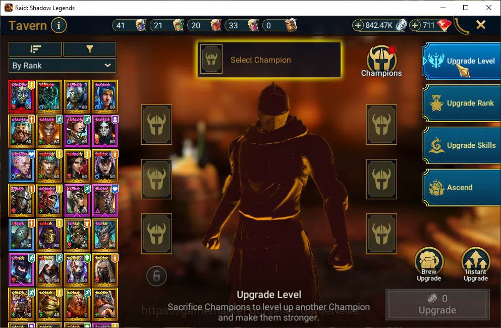 Raid: Shadow Legends Accounts Mid-Game Lv50 1,2M Power|1 Mythical(Arachoa Moonspinner)|23 13