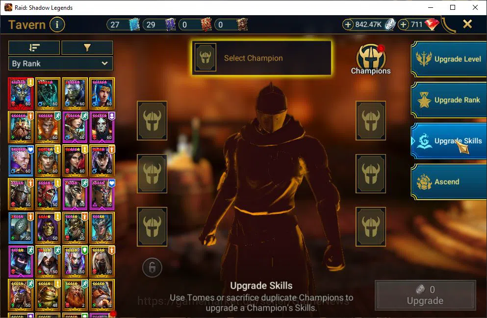 Raid: Shadow Legends Accounts Mid-Game Lv50 1,2M Power|1 Mythical(Arachoa Moonspinner)|23 15