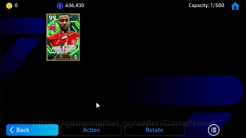 eFootball Accounts Android|BigTime Ronaldinho,Epic Medhi Benatia,Show image 7