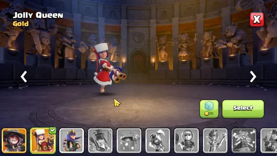 Clash of Clans Accounts 2 Limited Skins | TH 13 - BH 8 | LV 85 | HH 6 | BK image 11