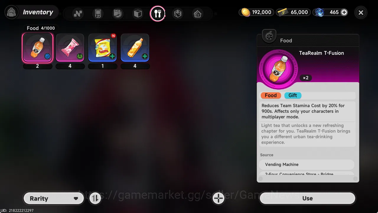 Neverness to Everness Accounts GLOBAL NA|HL 3|2 SSR Limited Nanally, Daffodill Aw image 7