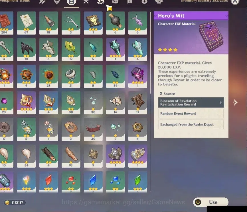 Genshin Impact Accounts ASIA|Starter|AR 25|1 Limited+2(*5Weapon)| Nefer+si image 6