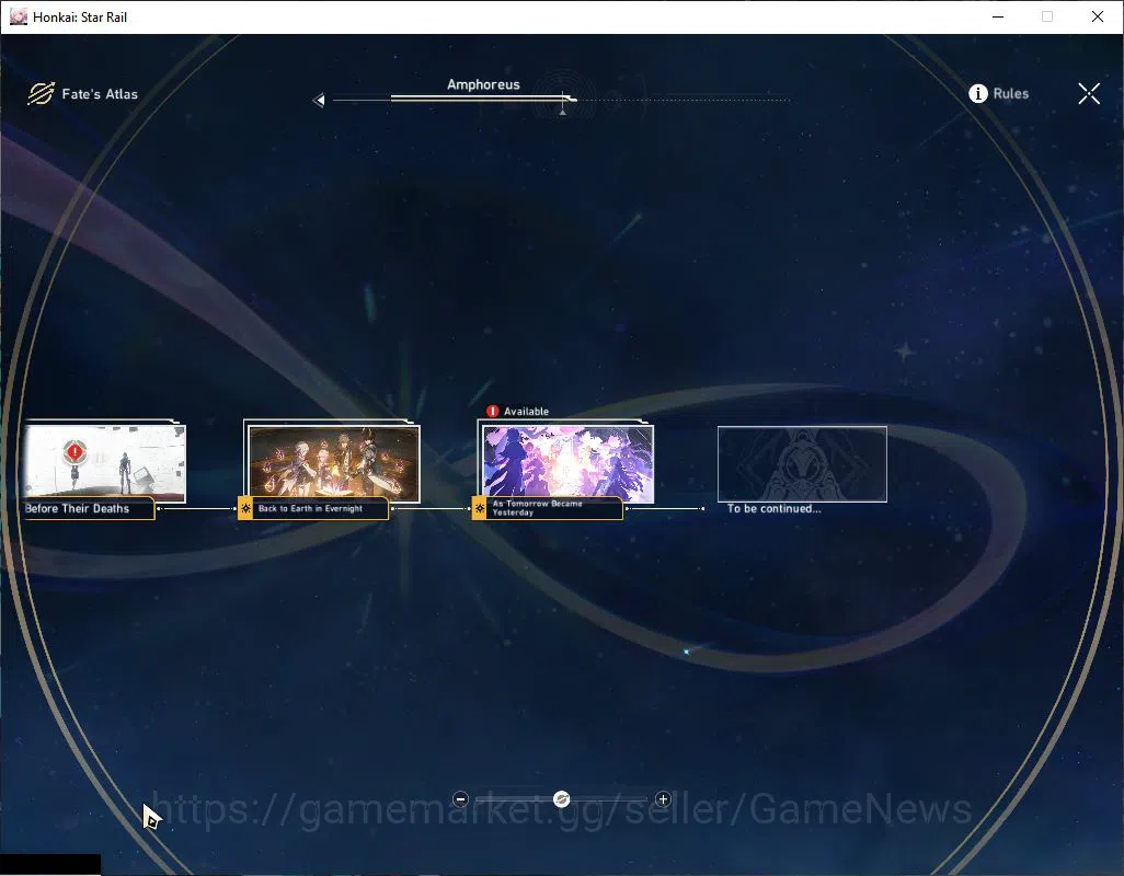 Honkai Star Rail Accounts Asia|TL 67|11 limited |[The Herta,B3,Aven]+Sign,Cy image 9