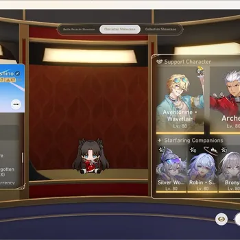Honkai Star Rail Accounts Others ASIA |TL 70|18 Limited[SW999,Rin Tohsaka,Sparkle E1,Archer E1]+Sign,Etc|4 Premium
