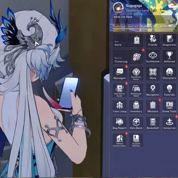 Honkai Star Rail Others Asia|TL 65|9 Limited|Mortenax Blade,Evanescia,Yao  image 1
