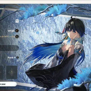 Wuthering Waves Accounts Starter SEA|UL 31|Rank 4|2 Char Limited [Yangyang:Xuanling]+Sign, Rebecca|Mc Female|TakeMail WW335B
