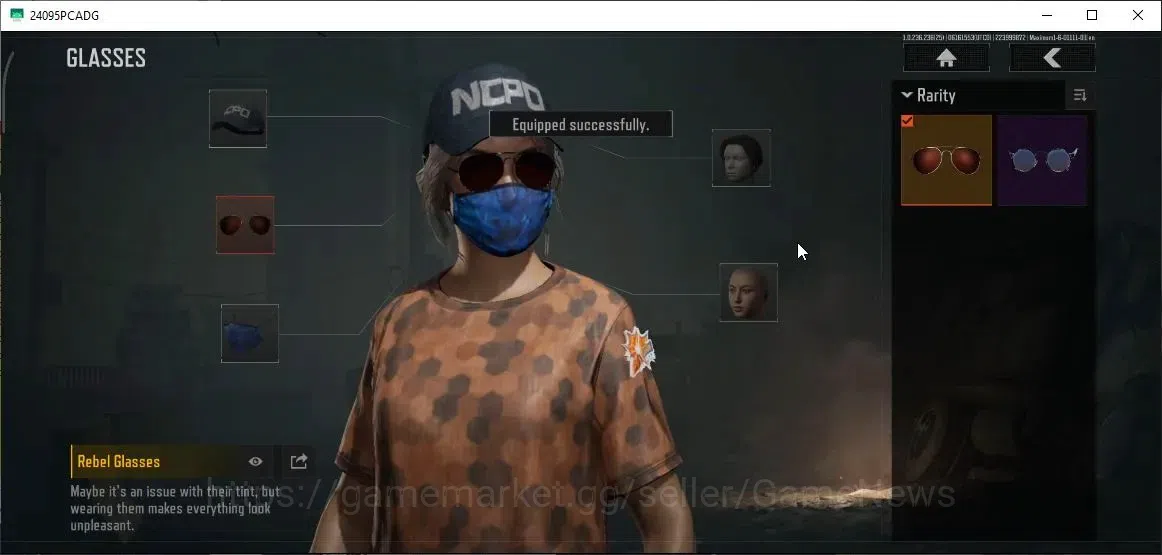 Arena Breakout Accounts MOBILE|Lv 30|SV 22,3M|CV 16M|3 Set Skin|QS AKS-74U image 7
