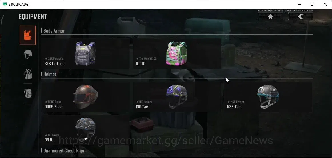 Arena Breakout Accounts MOBILE|Lv 30|SV 22,3M|CV 16M|3 Set Skin|QS AKS-74U image 9