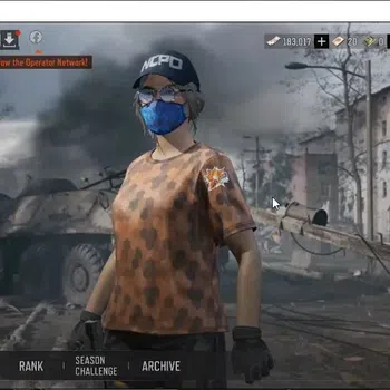 Arena Breakout High Value MOBILE|Lv 30|SV 22,3M|CV 16M|3 Set Skin|QS AKS-74U image 1