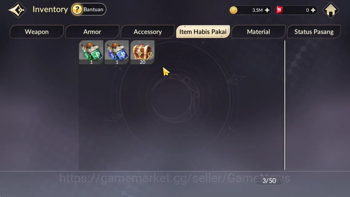 Seven Knights Re:Birth Accounts [Re;BIRTH] Global|Fresh Starter 4 Legendary(Teo,Ac image 3