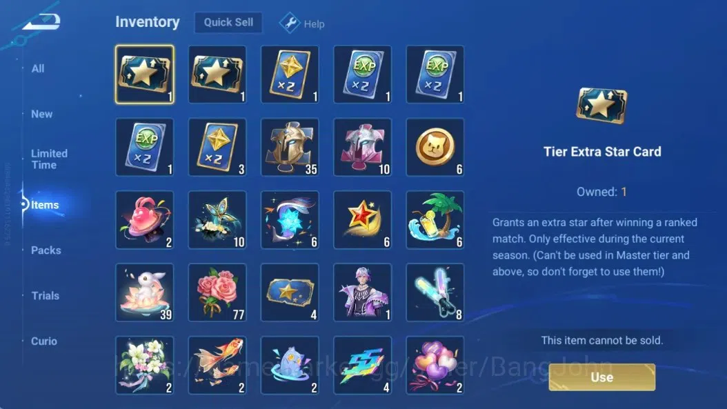 Honor of Kings Accounts Global|52H 40S|AOT [Jing(Mikasa) Mayene(Annie)]|Le image 13