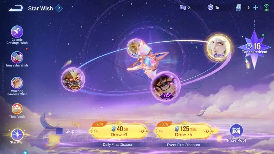 Honor of Kings Accounts Global|52H 40S|AOT [Jing(Mikasa) Mayene(Annie)]|Le image 6