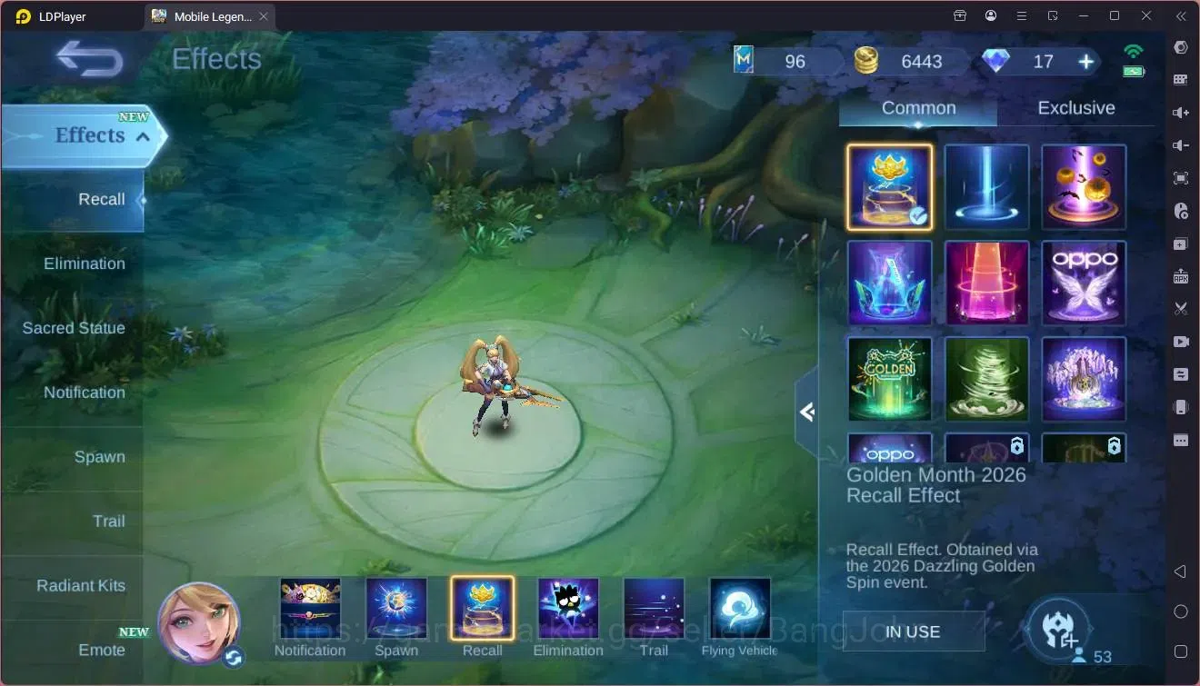 Mobile Legends: Bang Bang Accounts Global|Hero53|Skin 70|Seasoned|9th Fanny|Naruto Va image 12