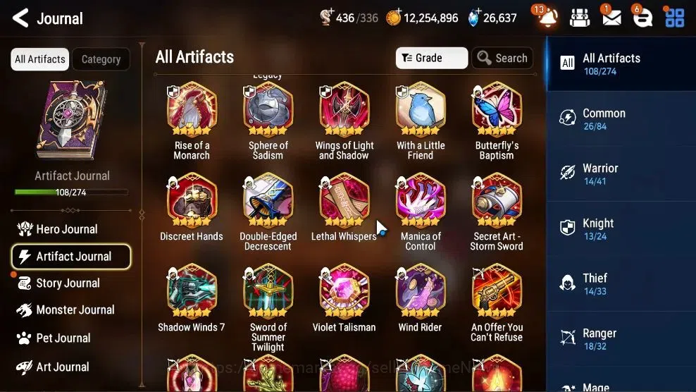 Epic Seven Accounts High-End GLOBAL UnVerif|20 ML(Rhiana&Luc,GRas,HarSeti,LC Belona,Etc)+Ab Fumyr,Setsuka,Etc|AUTO 9
