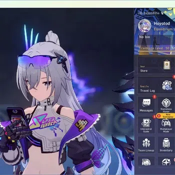 Honkai Star Rail Others ASIA | TL 50 | 5 LIMIT | CASTORICE | JINGLIU | SIL image 1
