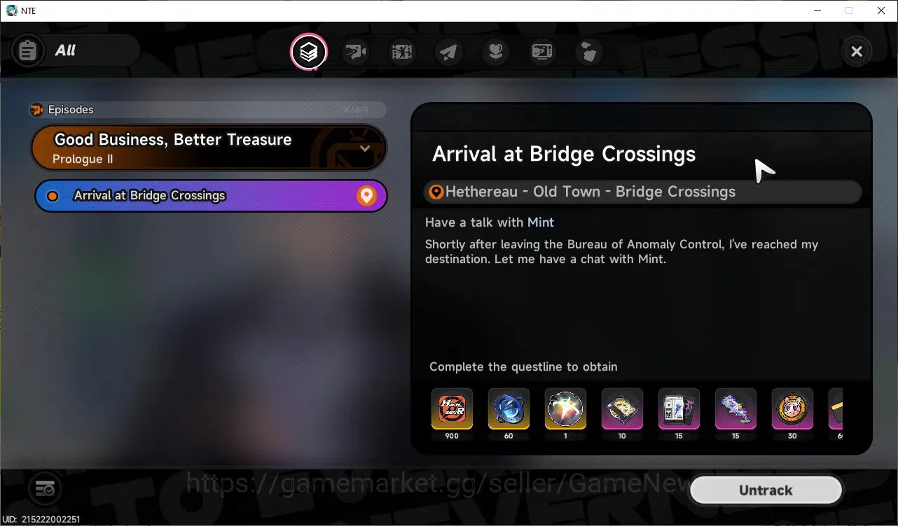 Neverness to Everness Accounts GLOBAL America | HL 3 | 2 S-Class [Hotori,Fadia,]  image 13