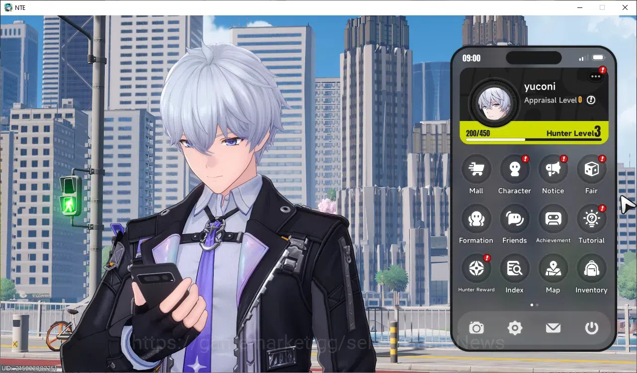 Neverness to Everness Accounts GLOBAL America | HL 3 | 2 S-Class [Hotori,Fadia,]  image 5