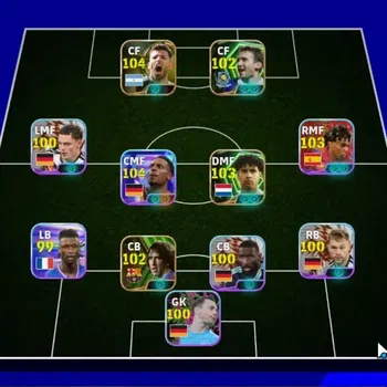 eFootball Accounts Legends & Iconic Players Android|Epic Sergio Aguero,Rijkaard,Carles Puyol,Shevchenko|ShowTime Felix