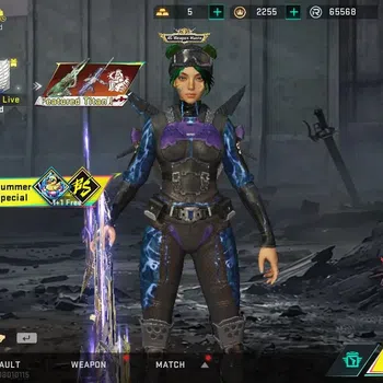 Blood Strike Accounts Collab Skin ASIA|Collab OPM[Ethan-Mumen Rider],ENZO[KRAKEN-Enzo]|11 Ultra(ALONDRA,EMMA,M4A1,et|Limited