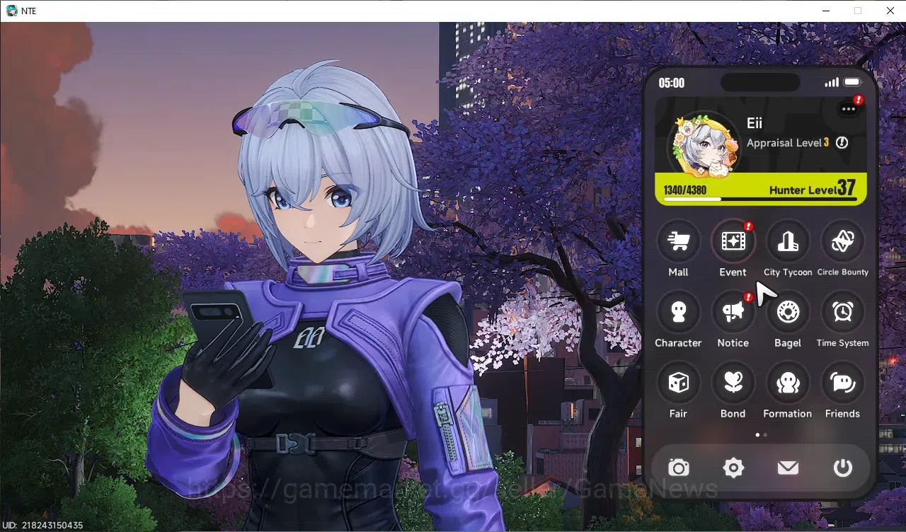 Neverness to Everness Accounts GLOBAL SEA|HL 37|TL 27|8 SSR 3 Limit Chaos,Lacrimo image 15