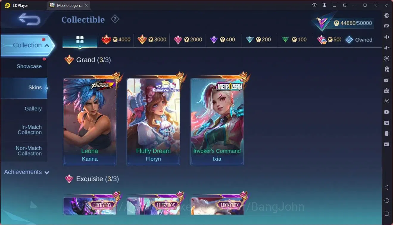 Mobile Legends: Bang Bang Accounts Global|Hero 79|Skin 149|Renowned|MetroZero Ixia|KO image 15
