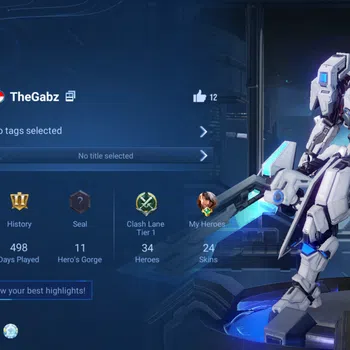 Honor of Kings Accounts Rare Skin Global | Mytich Skin Dun, Sanxingdui Houyi and ETC Free Change Name | Log LI+Ggl