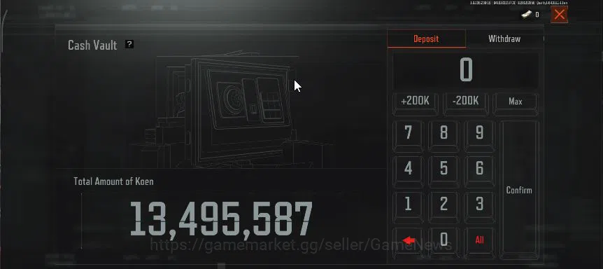 Arena Breakout Accounts MOBILE Lv30|SV 14M|CV 13M| VSS Squire | Groza Cere image 10
