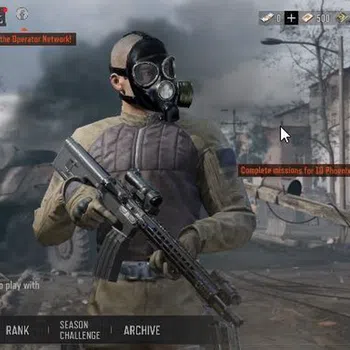 Arena Breakout High Value MOBILE Lv30|SV 14M|CV 13M| VSS Squire | Groza Cere image 1