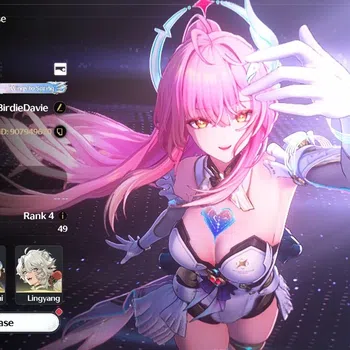 Wuthering Waves Accounts Others SEA |UL 49|2 Limited| Aemeath RC 6 + Signature, Suisui |DB Lvl 30|Female MC|Log Kuro|Take