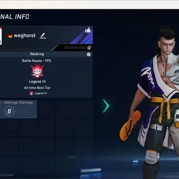 Blood Strike Accounts Others ASIA|Eternal Gun:Uzi-StarChaser|1 Limited Gun|2 Ultra Gun|4 Legendary Gun|Check SS BS3699B