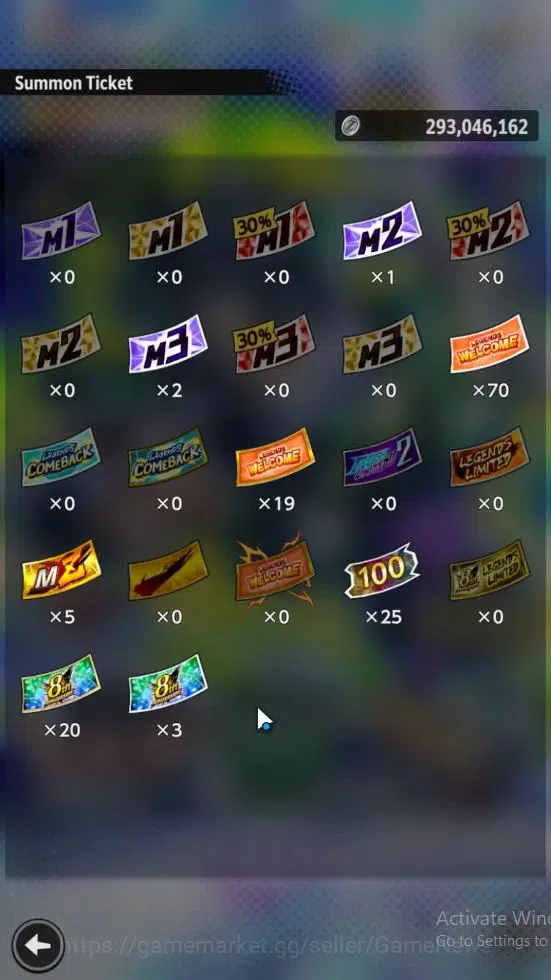 Dragon Ball Legends Accounts 39M Total Power|LV 149|6K Chrono|4 UL+3 LR+10 LL|S image 11